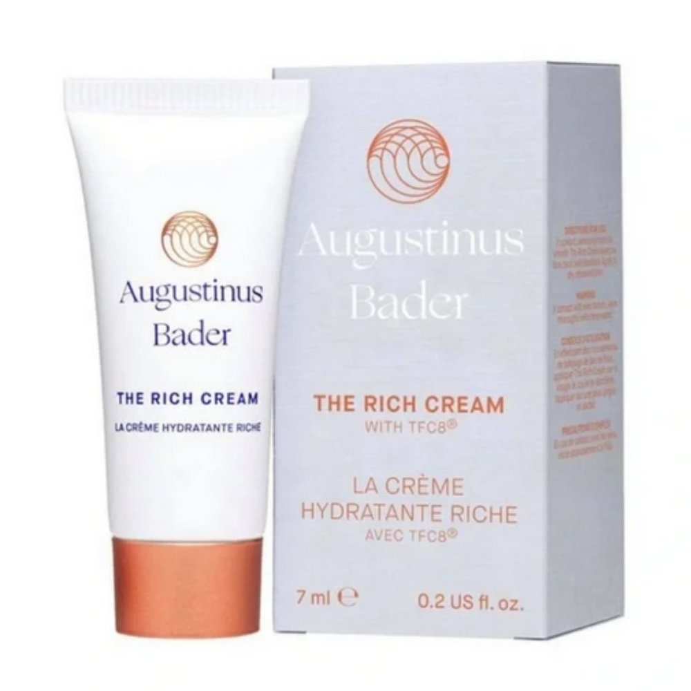 🆕 NIB 🌟 Augustinus Bader The Rich Cream MINI